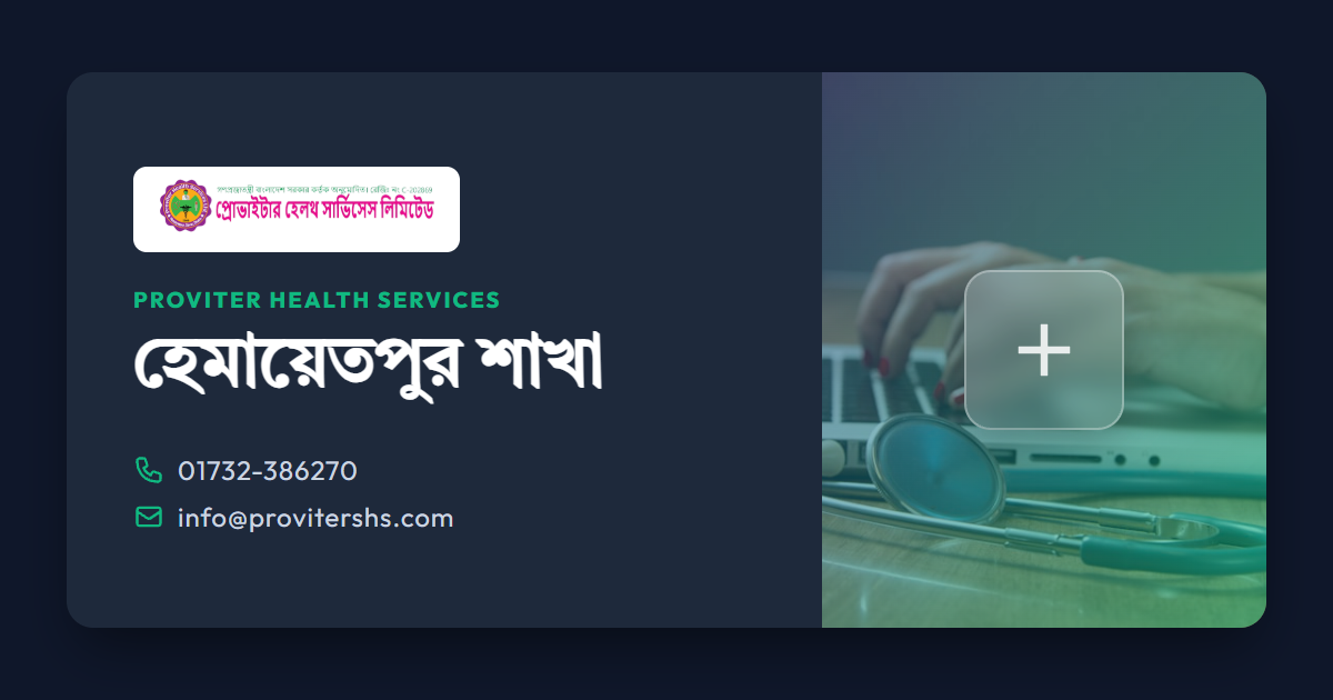 হেমায়েতপুর শাখা