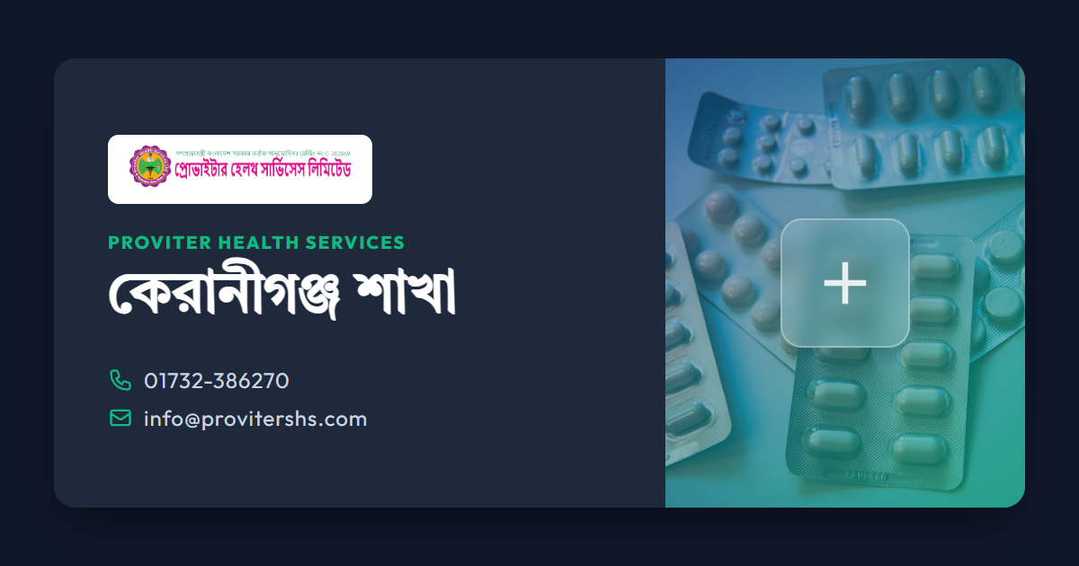কেরানীগঞ্জ শাখা