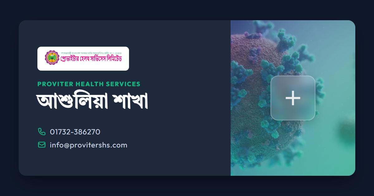 আশুলিয়া শাখা