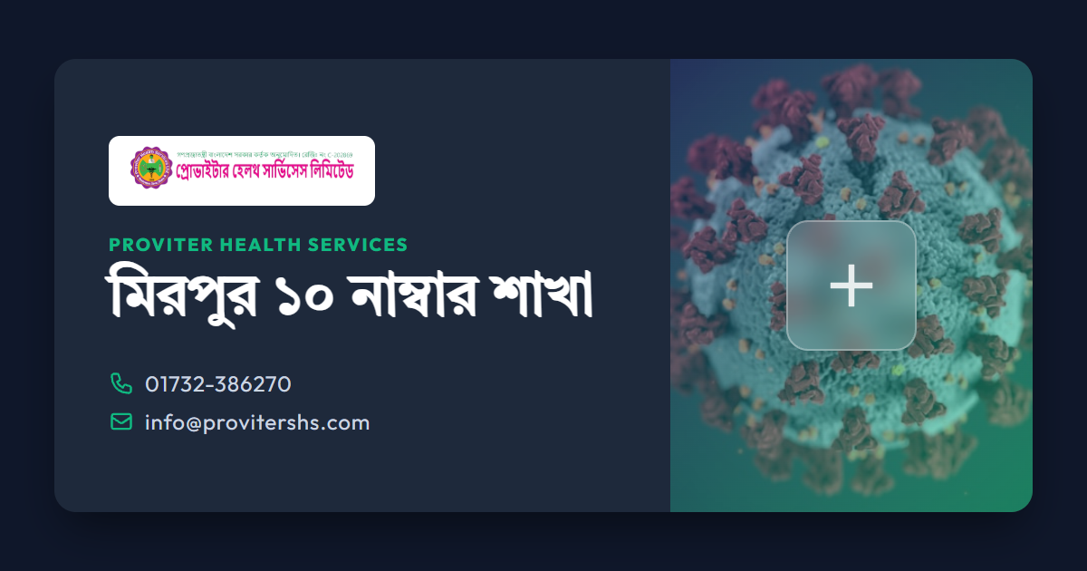 মিরপুর ১০ নাম্বার শাখা