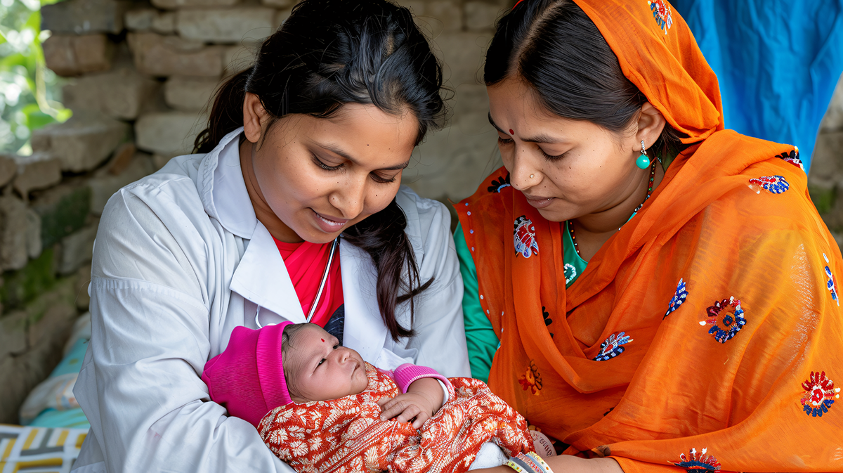 Maternal and Child Health (M.C.H)